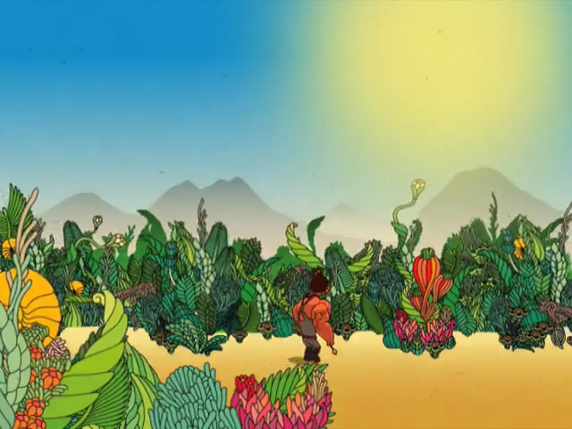 Wamono (0000 wannasubs & Asociados de La Victoria, Starry Sky)