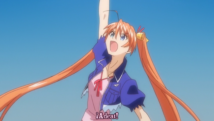 Mahou Sensei Negima!: Mou Hitotsu no Sekai (AnimeRakuen)