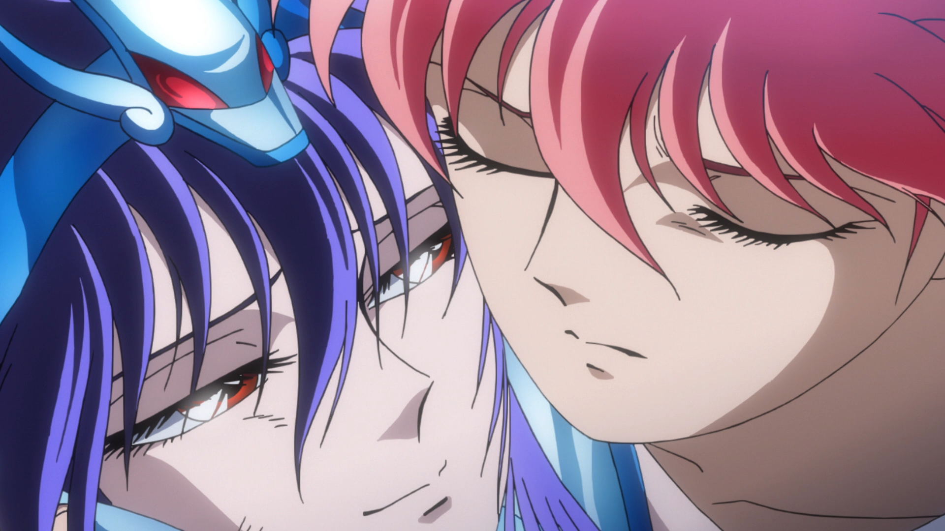 Saint Seiya: Saintia Shou (Puyasubs!)