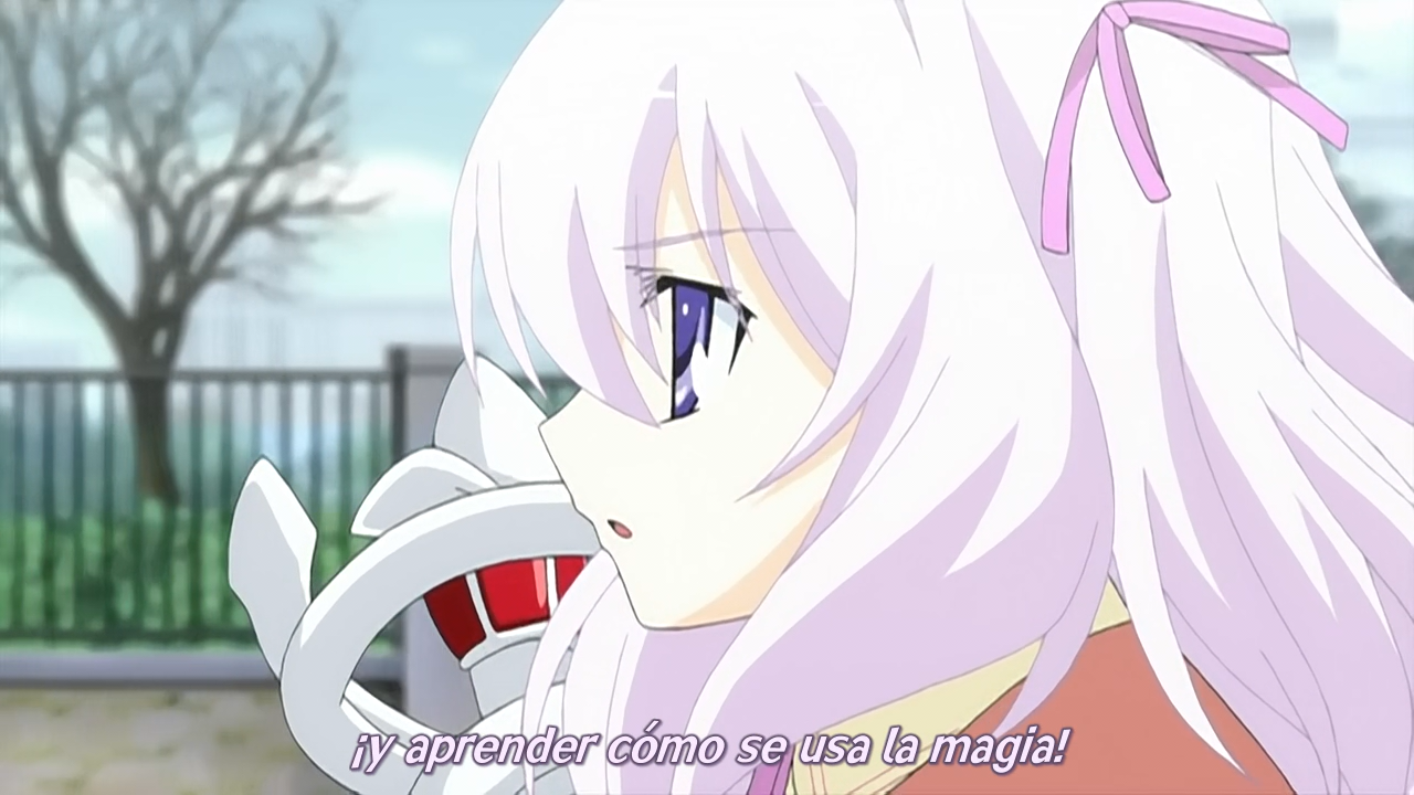 Yoku Wakaru Gendai Mahou (Kaede Kawaii Fansub)