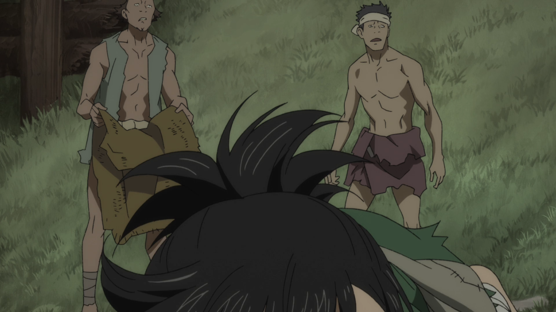 Dororo (Puyasubs!)