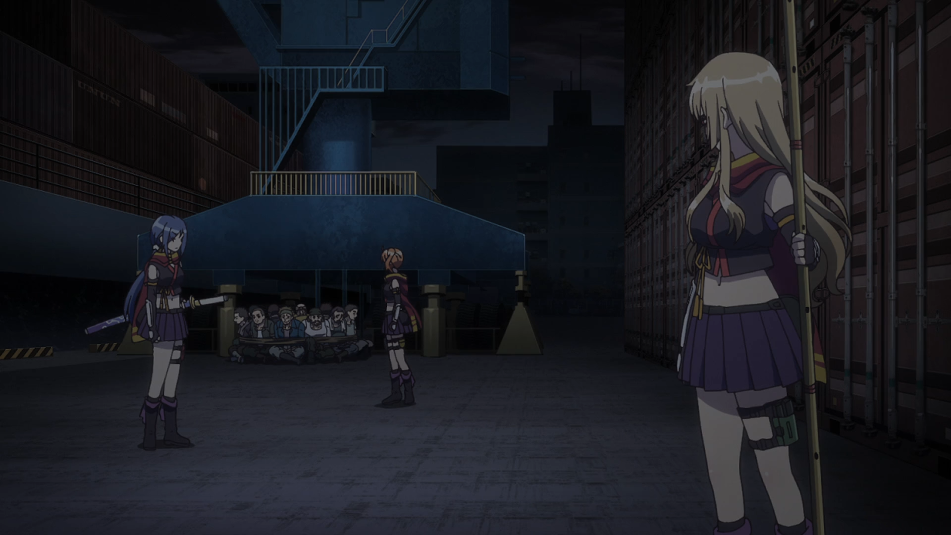 Release the Spyce (Puyasubs!)