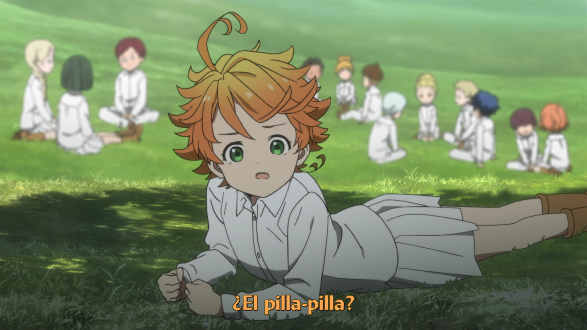 Yakusoku no Neverland (MojonazosSLのFansub)