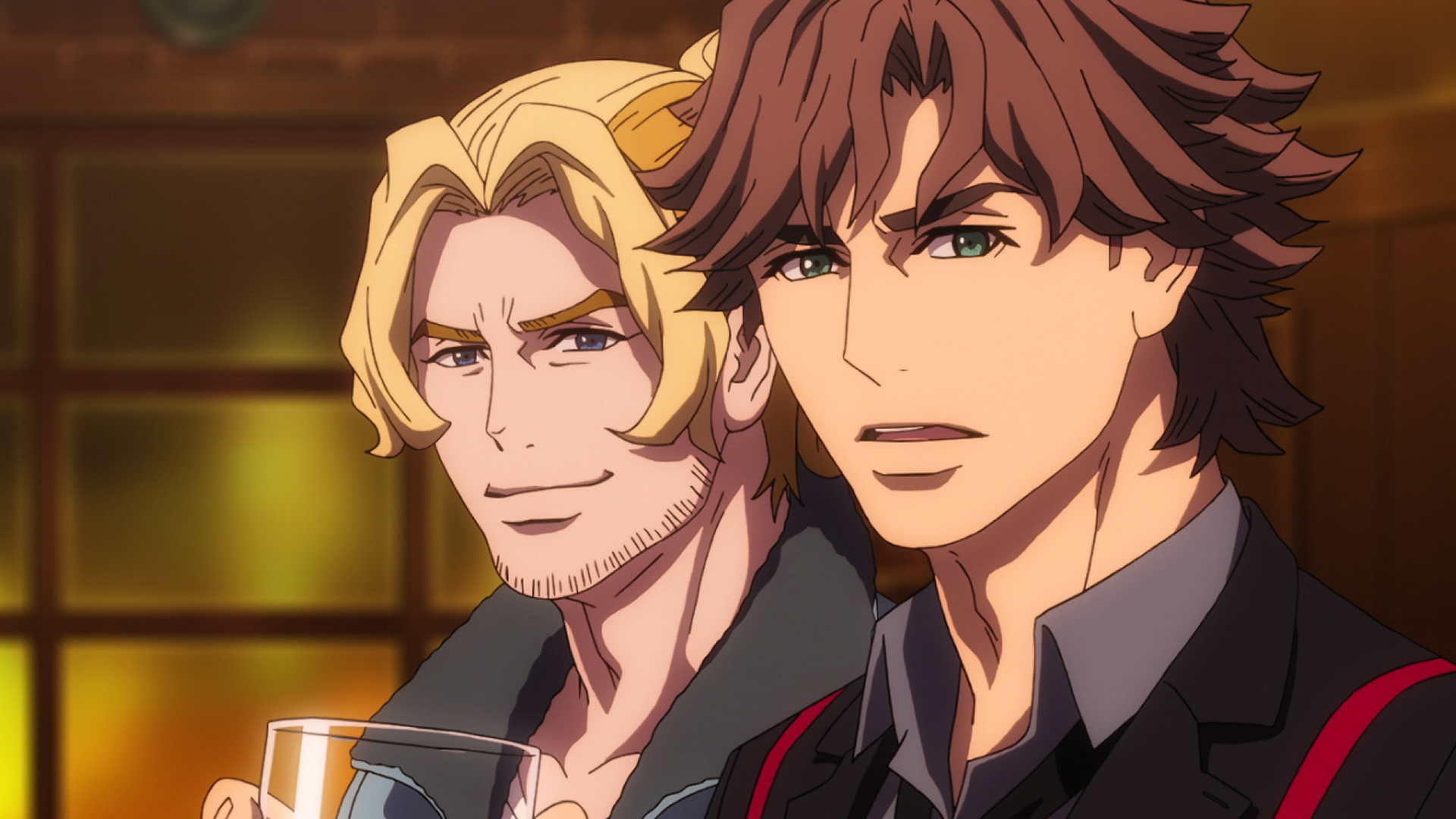 Double Decker! Doug & Kirill: Extra (Puyasubs!)