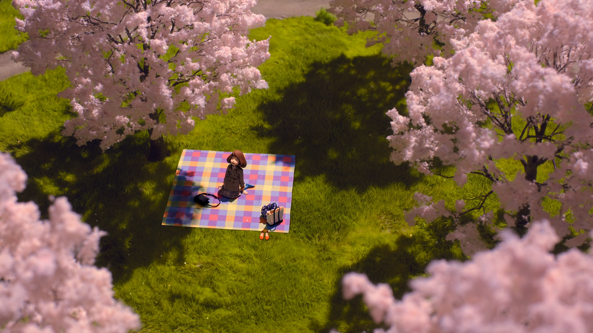 Rilakkuma to Kaoru-san (DragsterPS)