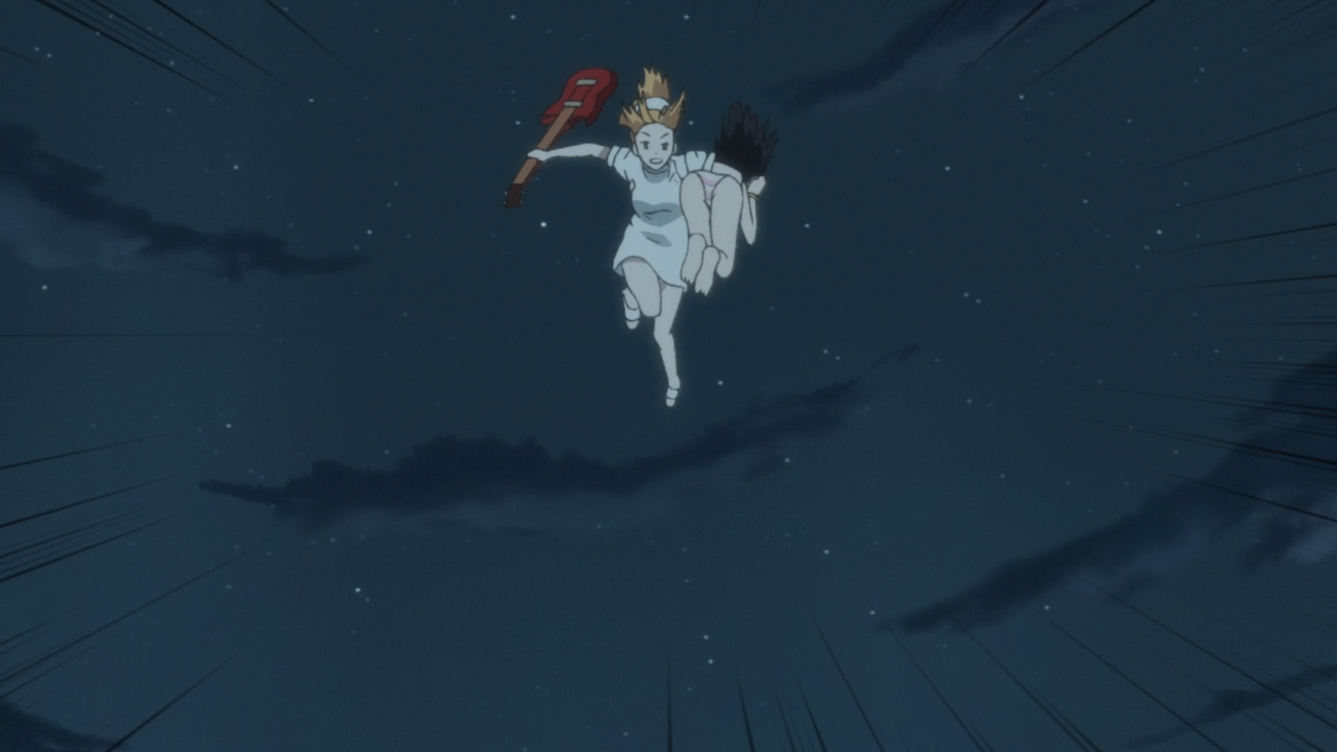 FLCL Progressive (Puyasubs!)