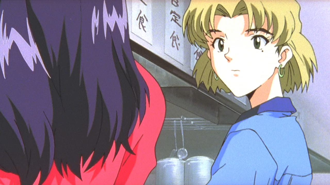 Neon Genesis Evangelion: Death & Rebirth (DragsterPS)