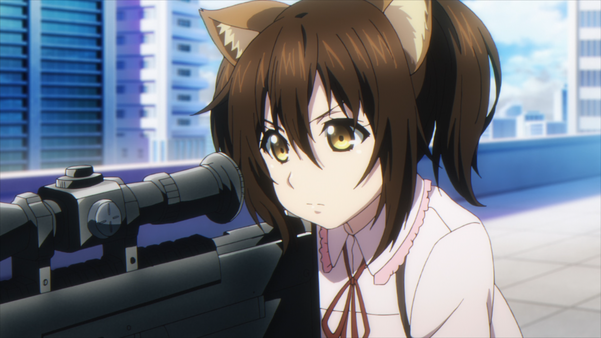 Strike the Blood III (Anime-GX)