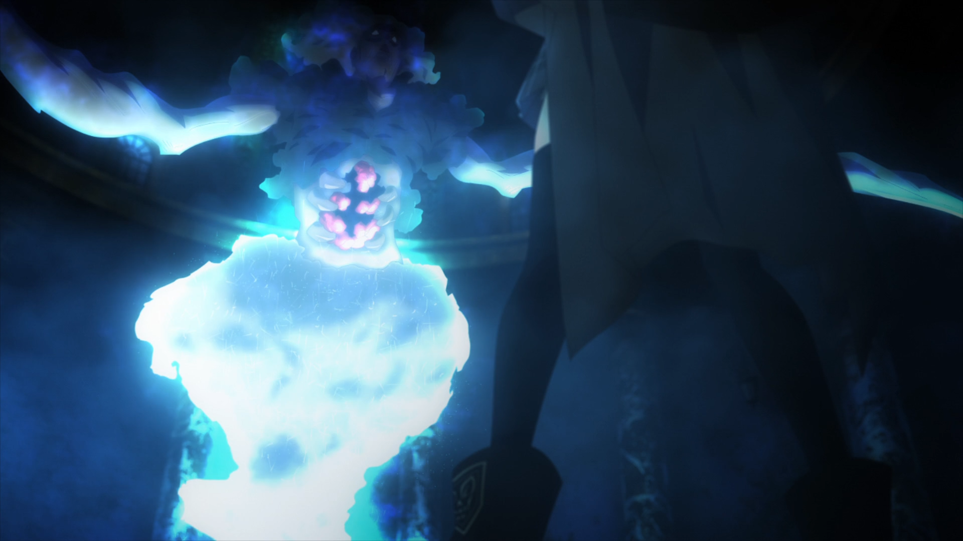 Lord El-Melloi II Sei no Jikenbo: Rail Zeppelin Grace Note (Puyasubs!)