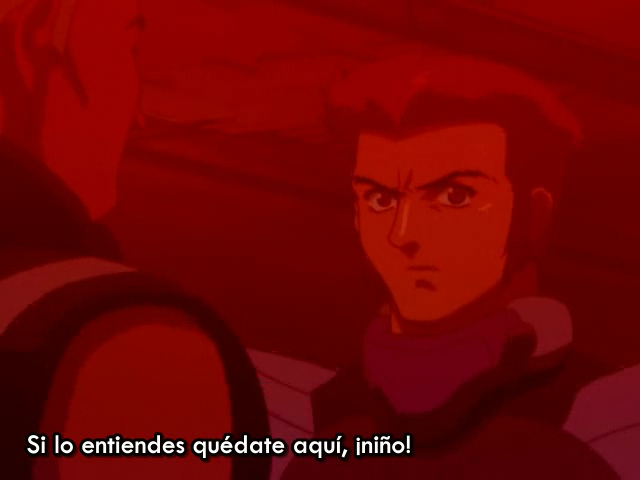 Blue Gender: The Warrior (AnimeRakuen)