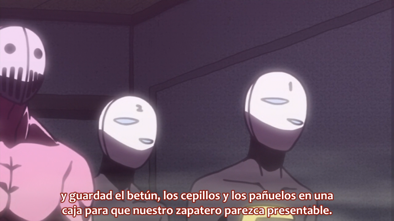 Tentai Senshi Sunred 2 (Nanikano Fansub)