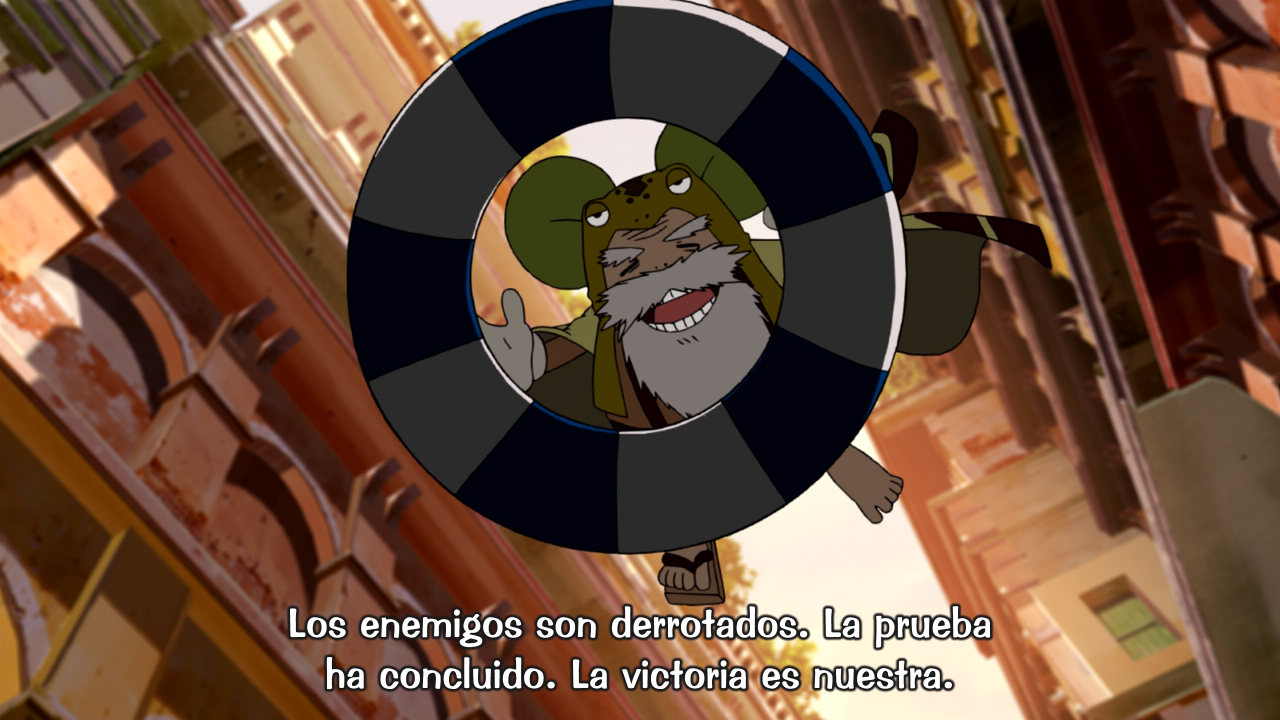 One Piece: Omatsuri Danshaku to Himitsu no Shima (RedLineSP)