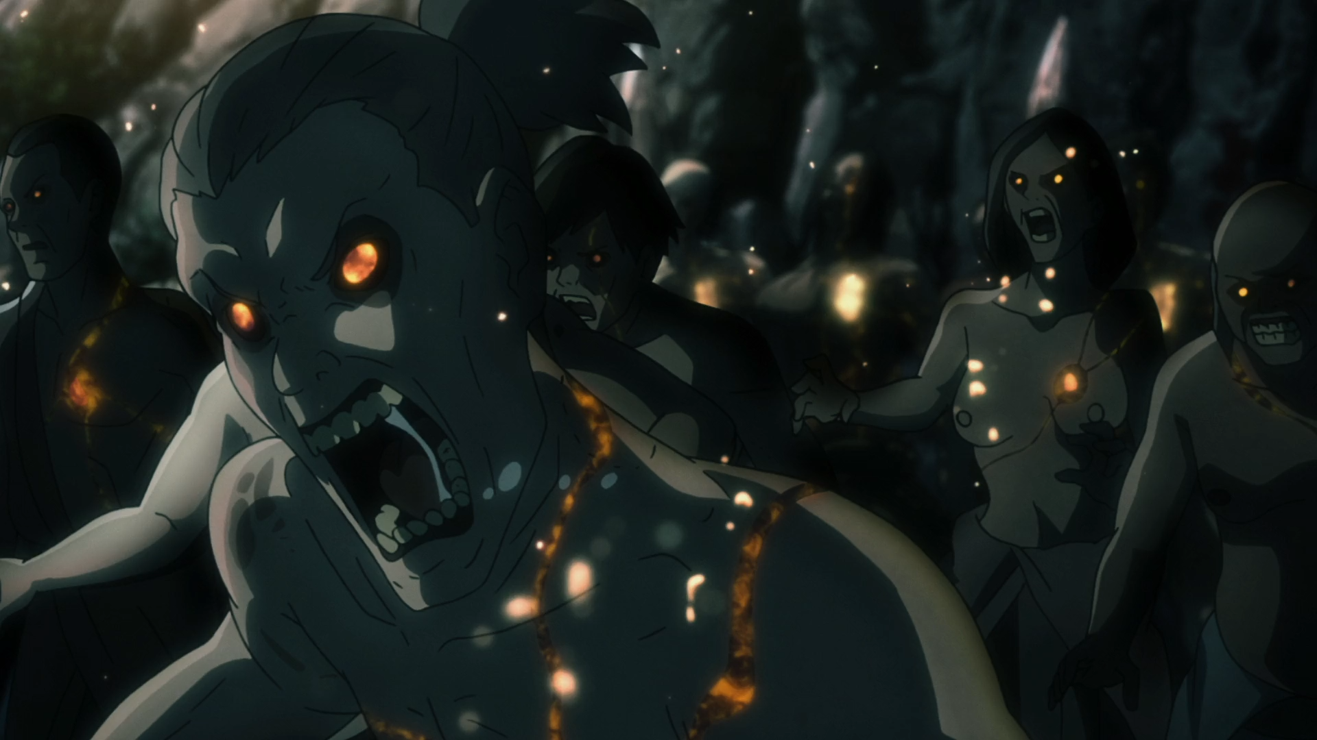 Kabaneri of the Iron Fortress: The Battle of Unato (DragsterPS)