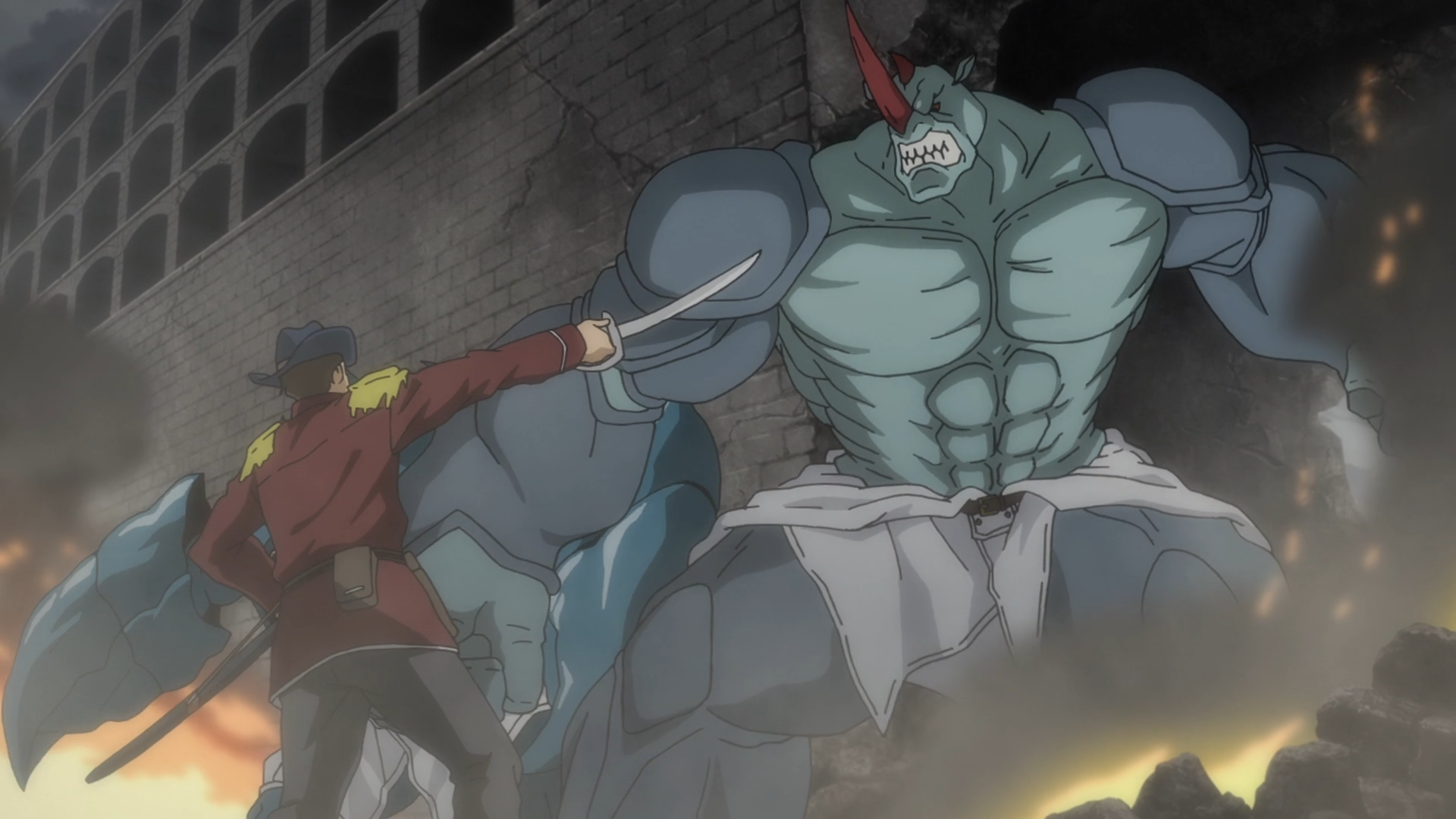 Katsute Kami Datta Kemono-tachi e (Puyasubs!)