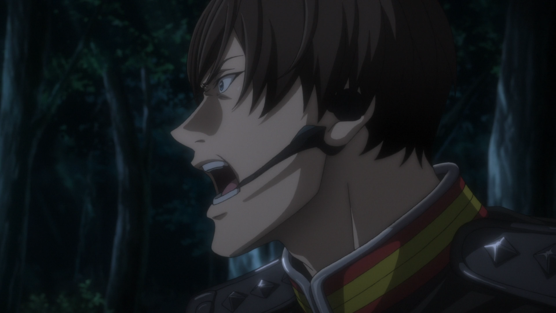 Ginga Eiyuu Densetsu: Die Neue These - Seiran 1 (Puyasubs!)