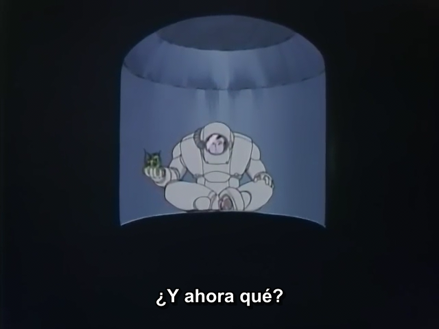 Lupin III: Moeyo Zantetsuken (Monkey Punch Fansub)