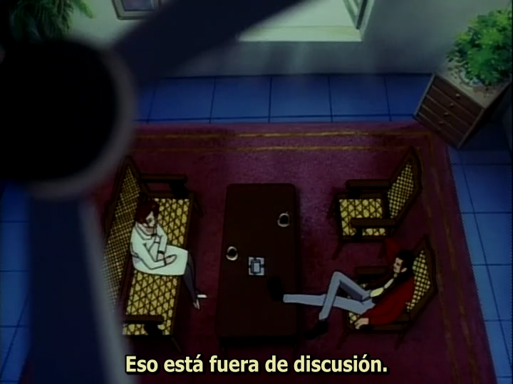 Lupin III: 1$ Money Wars (Monkey Punch Fansub)