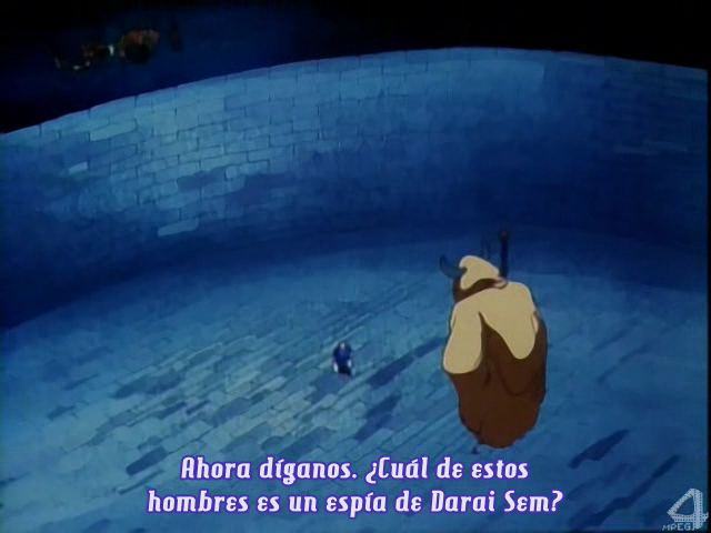 Amon Saga (Anime Seiden)