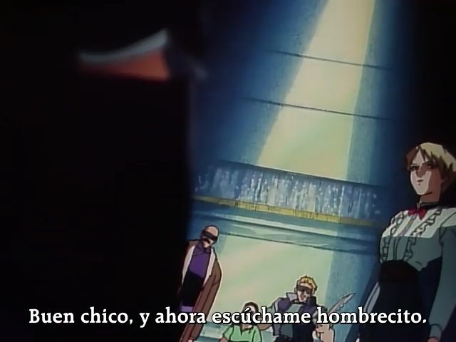 Battle Spirits: Ryuuko no Ken (Key-Anime)