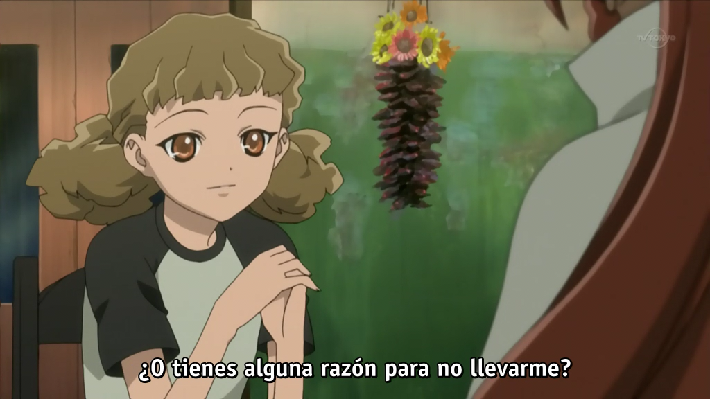 El cazador de la bruja (AnimeTeam, Necrosis Fansub)