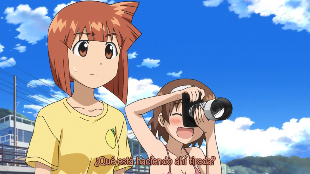 Shinryaku!? Ika Musume (AnimeDD Fansub)