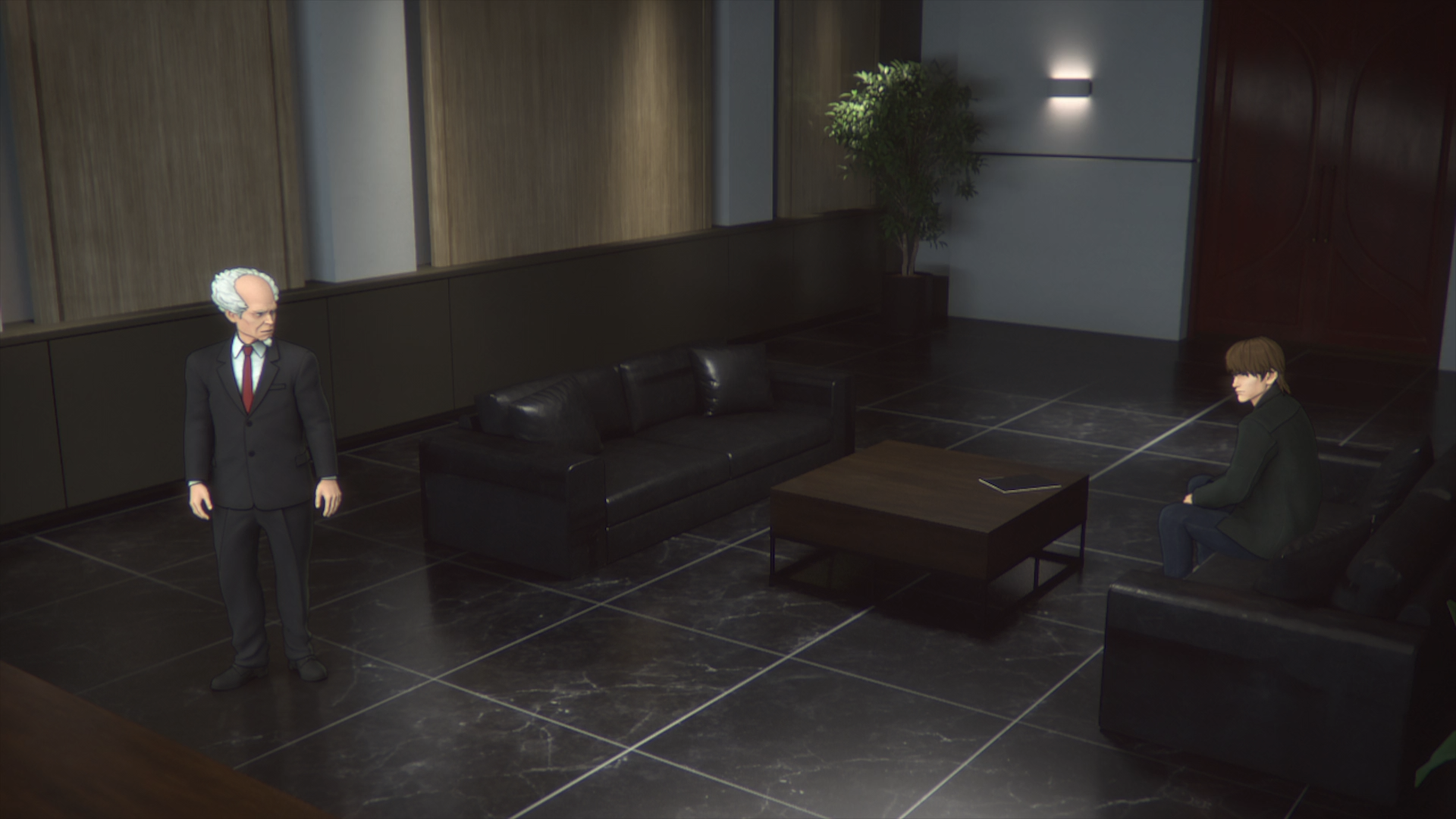 Ghost in the Shell: Stand Alone Complex 2045 (DragsterPS)