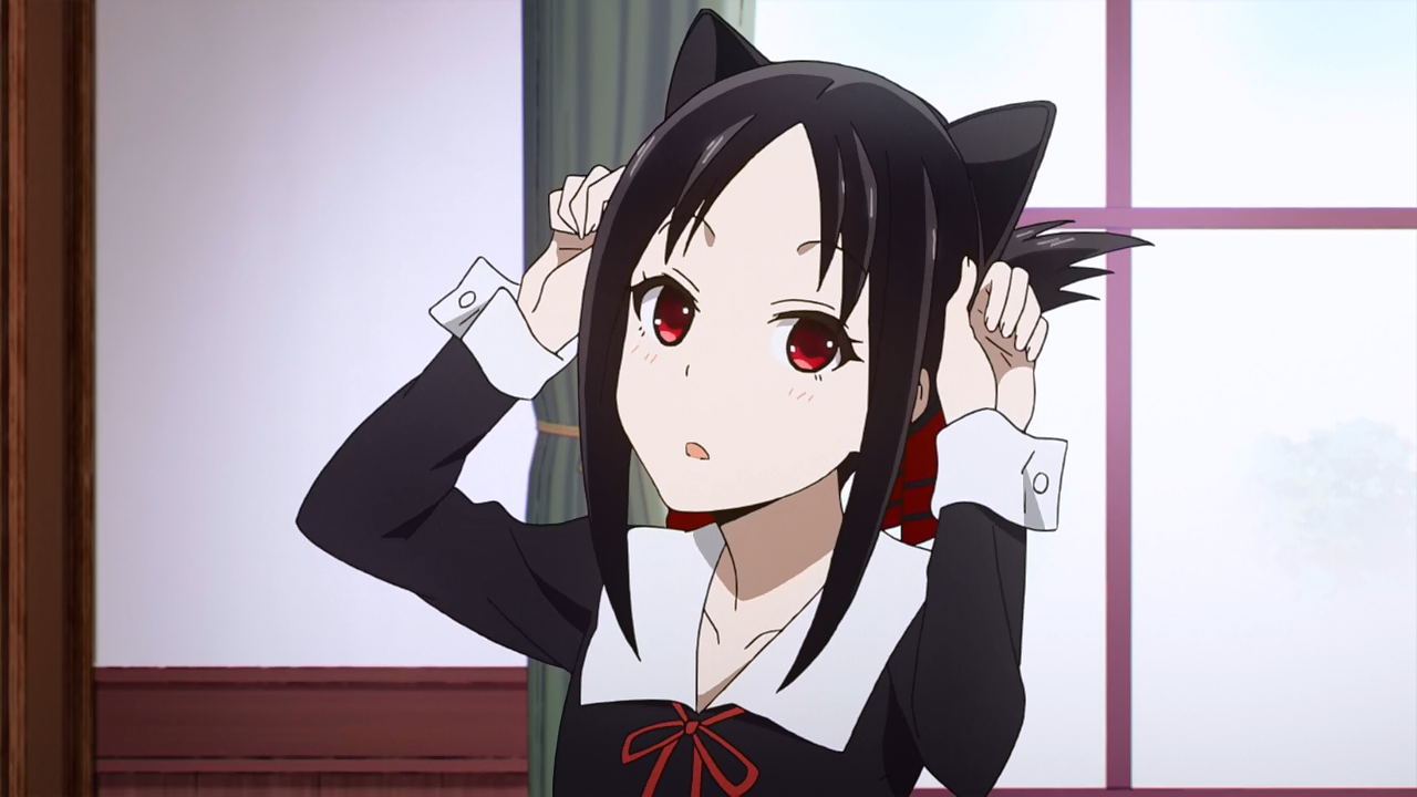 Kaguya-sama wa Kokurasetai: Tensai-tachi no Renai Zunousen (Ñyuum)