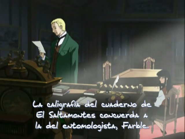 R.O.D: Read or Die (Mangalords)