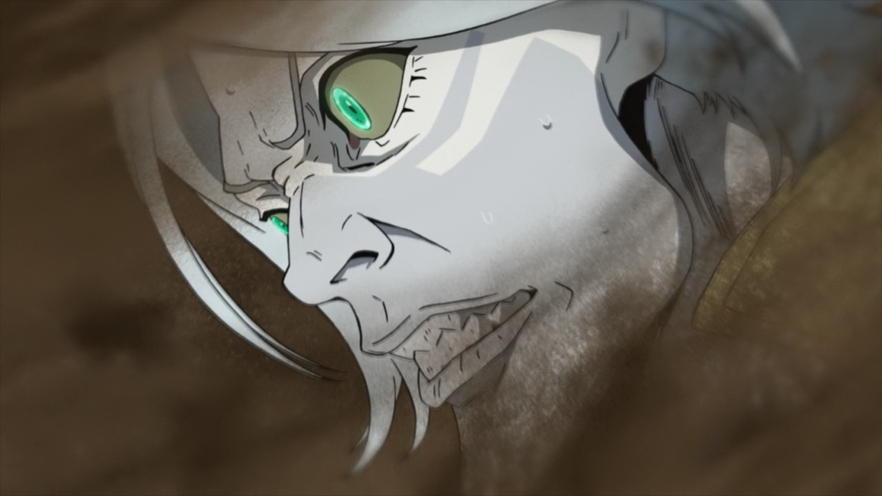 Lupin the IIIrd: Mine Fujiko no Uso (RedLineSP)