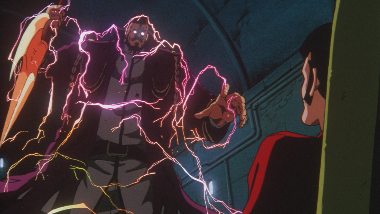 Lupin III: Dead or Alive (RedLineSP)