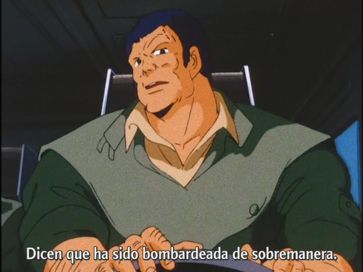Soukou Kihei Votoms: The Last Red Shoulder (Key-Anime Fansub)