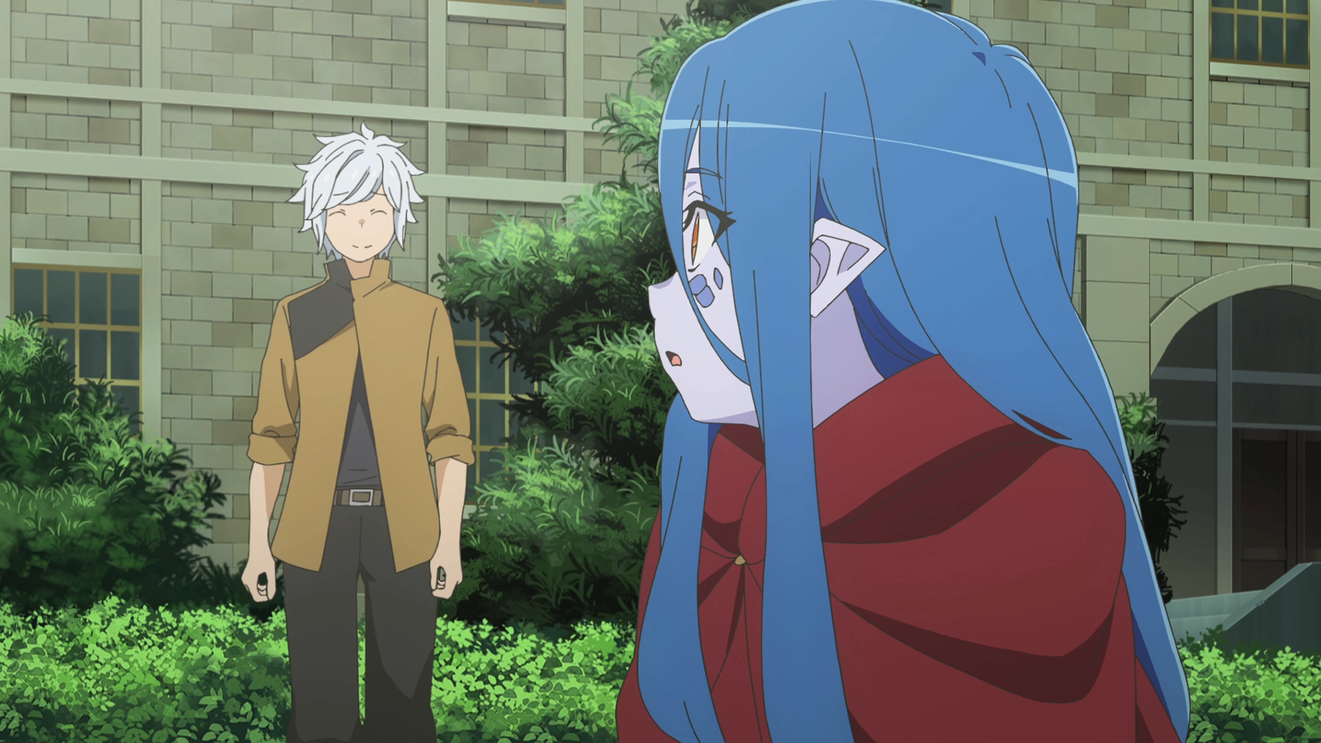 Dungeon ni Deai wo Motomeru no wa Machigatteiru Darou ka III (Puyasubs!)