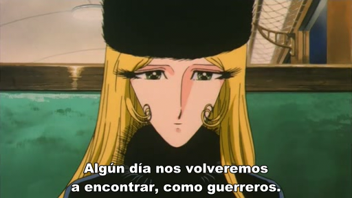 Ginga Tetsudou 999: Eternal Fantasy (Frozen-Layer Fansub)