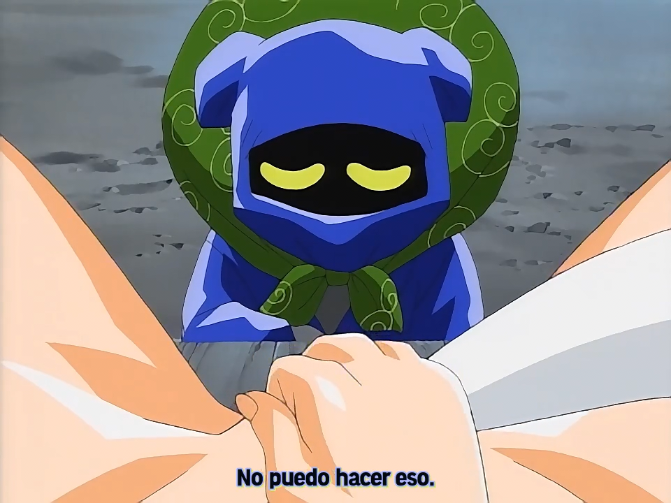 Injuu Gakuen La Blue Girl: Fukkatsu Hen (Gehin no Fansub)