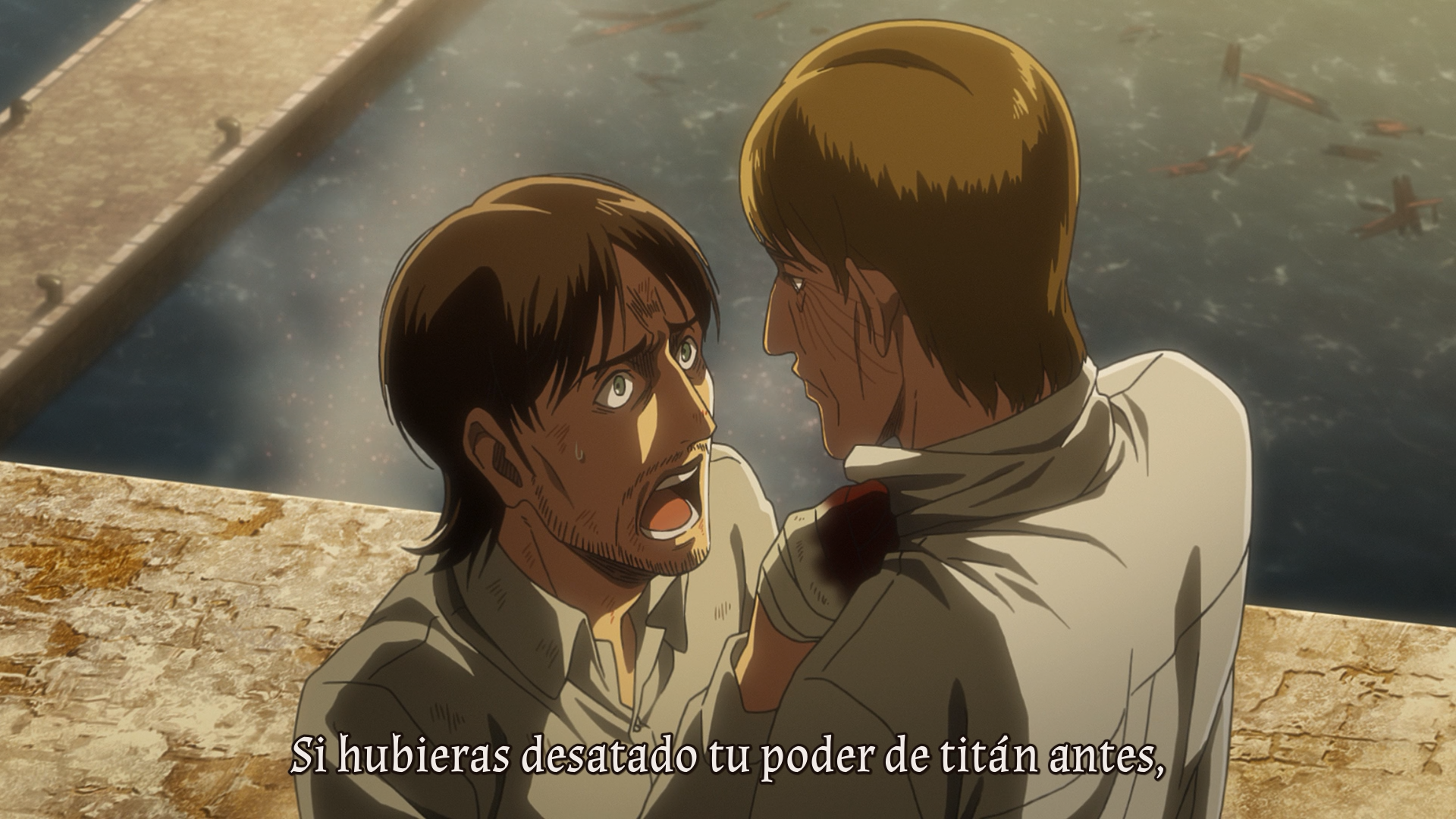 Shingeki no Kyojin Season 3 Part 2 (Sunshine Fansub)
