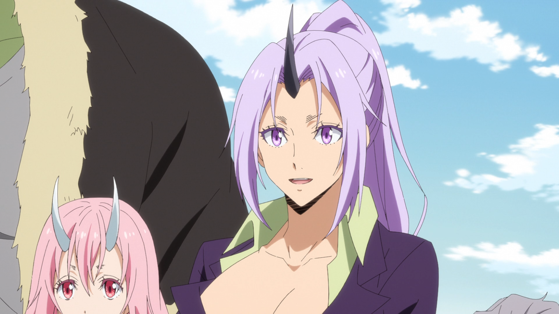 Tensei shitara Slime Datta Ken 2nd Season (Puyasubs!)