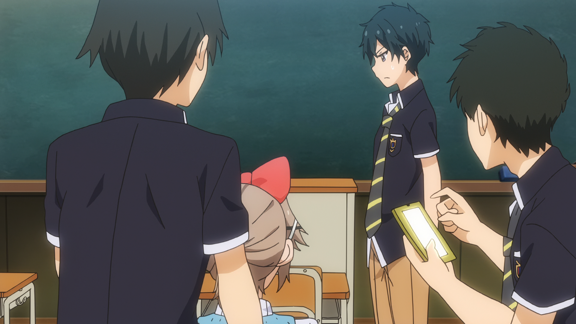 Masamune-kun no Revenge (Tonoss)