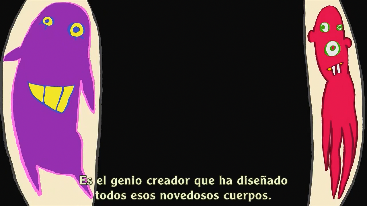 Kaiba (Tanoshii Fansub)