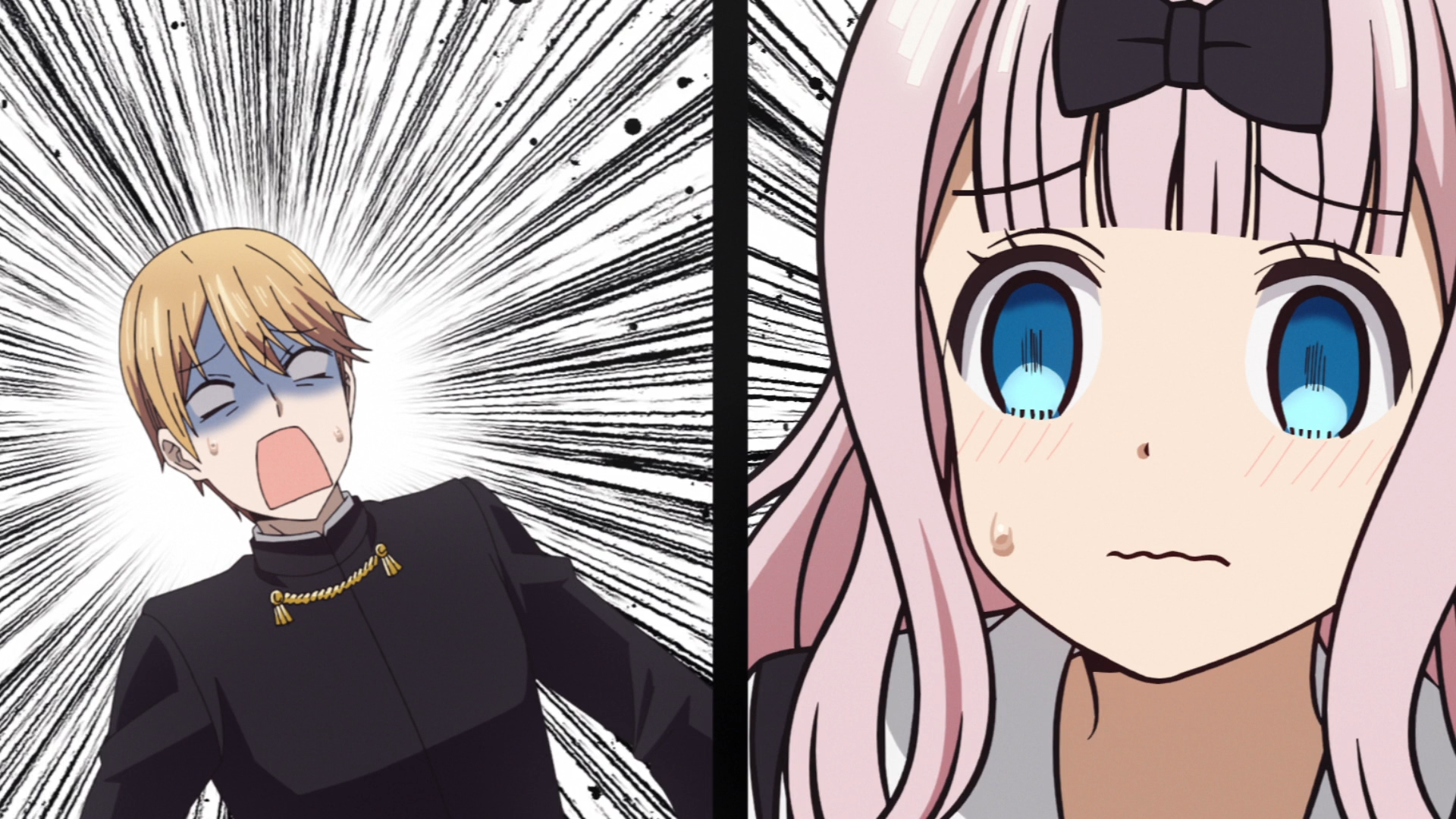 Kaguya-sama wa Kokurasetai?: Tensai-tachi no Renai Zunousen (Tonoss)