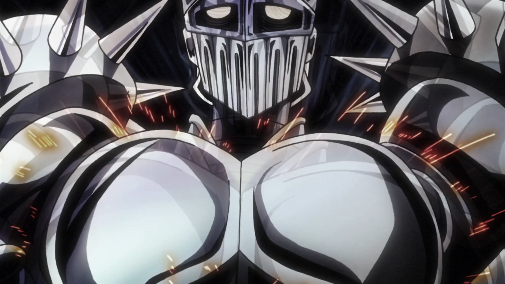 Jojo's Bizarre Adventure: Stardust Crusaders (Tonoss)