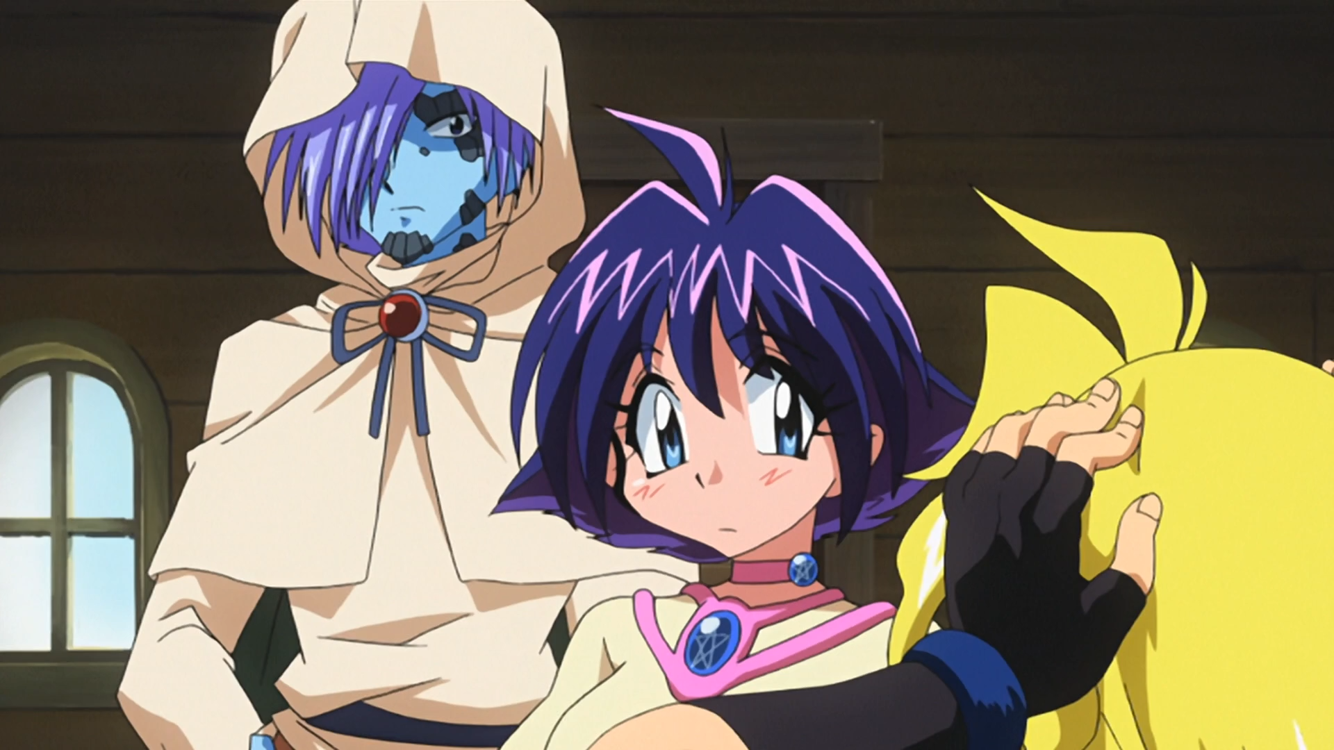 Slayers Revolution (Tonoss)