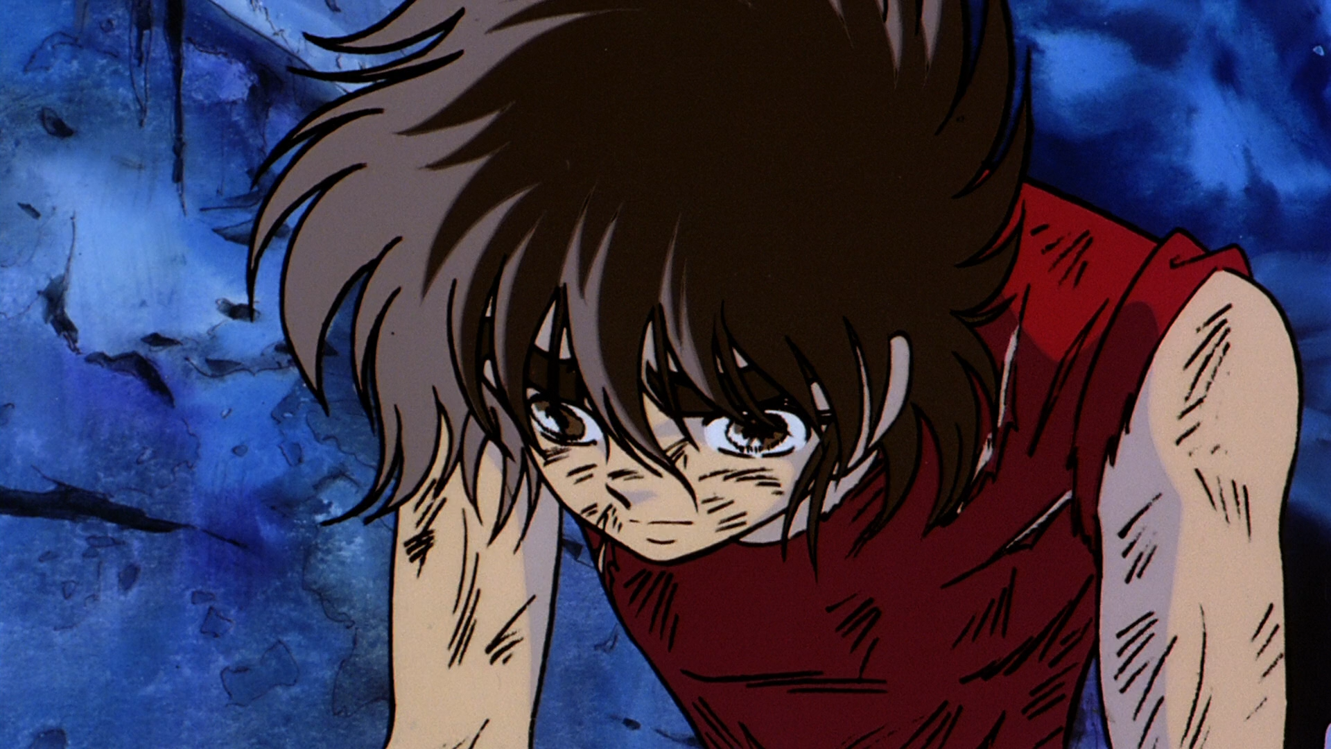 Los Caballeros del Zodiaco: La leyenda de los santos escarlatas (Película 3) (Tonoss)