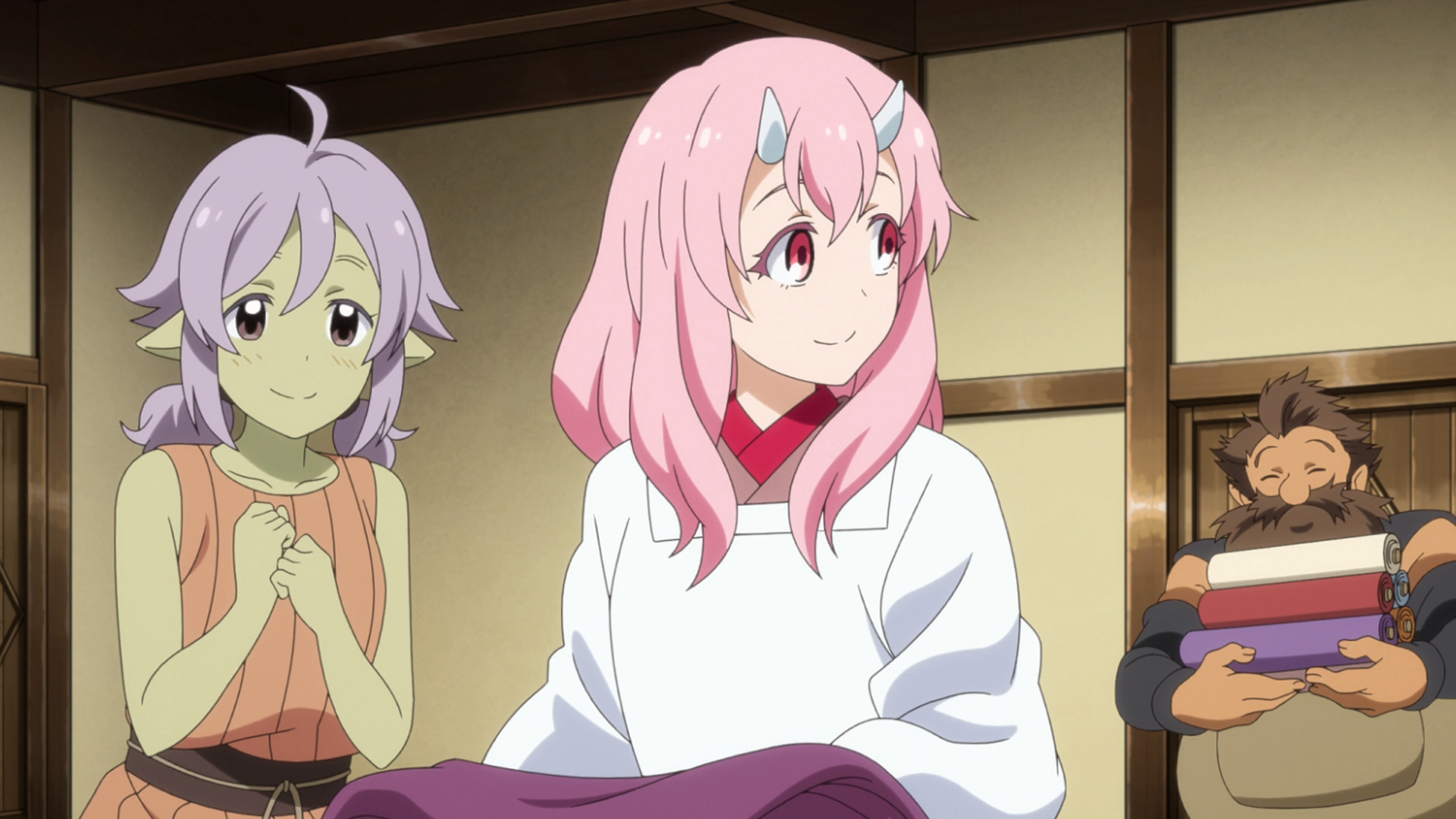 Tensura Nikki: Tensei shitara Slime Datta Ken (Puyasubs!)