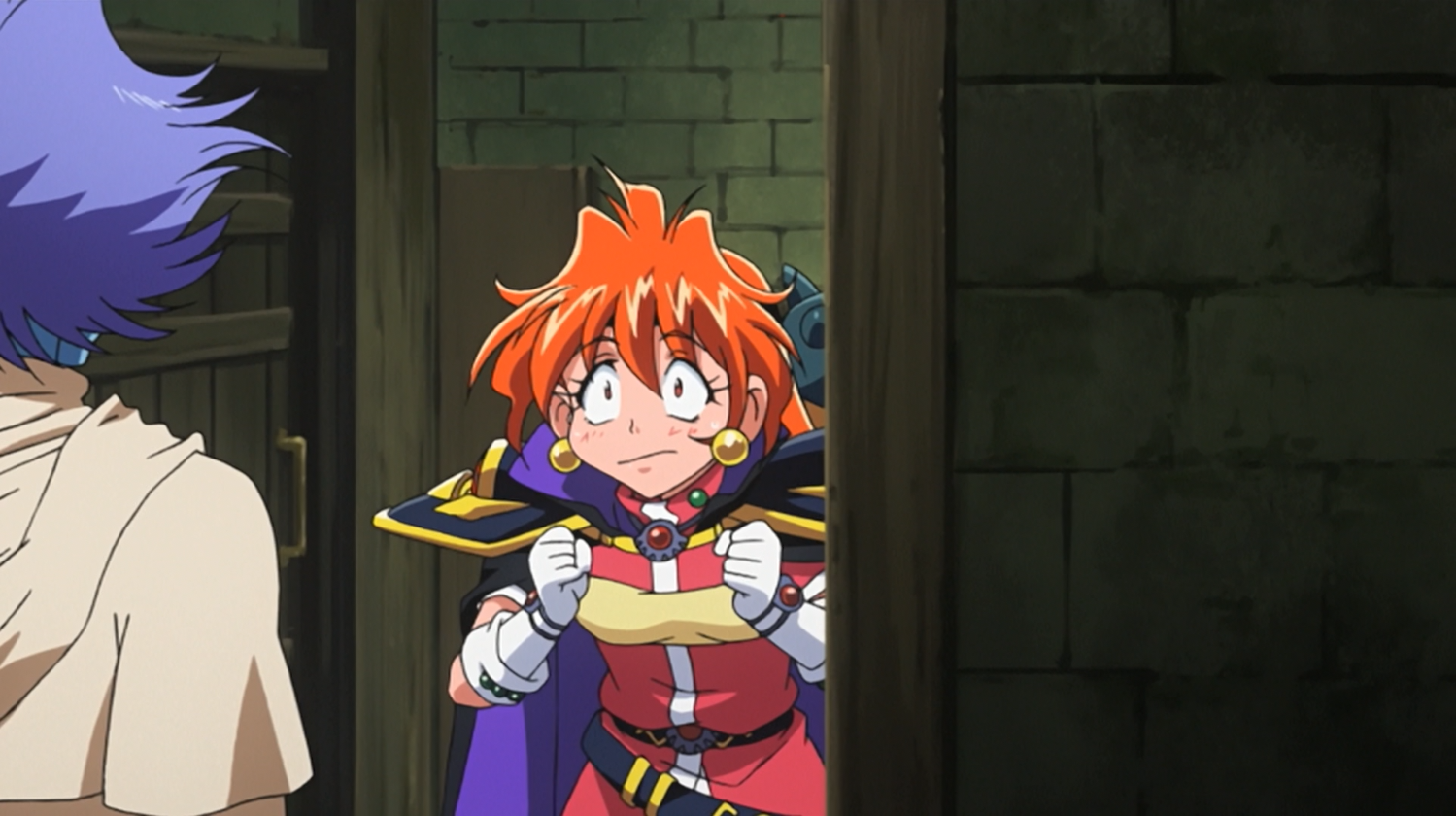 Slayers Evolution-R (Tonoss)