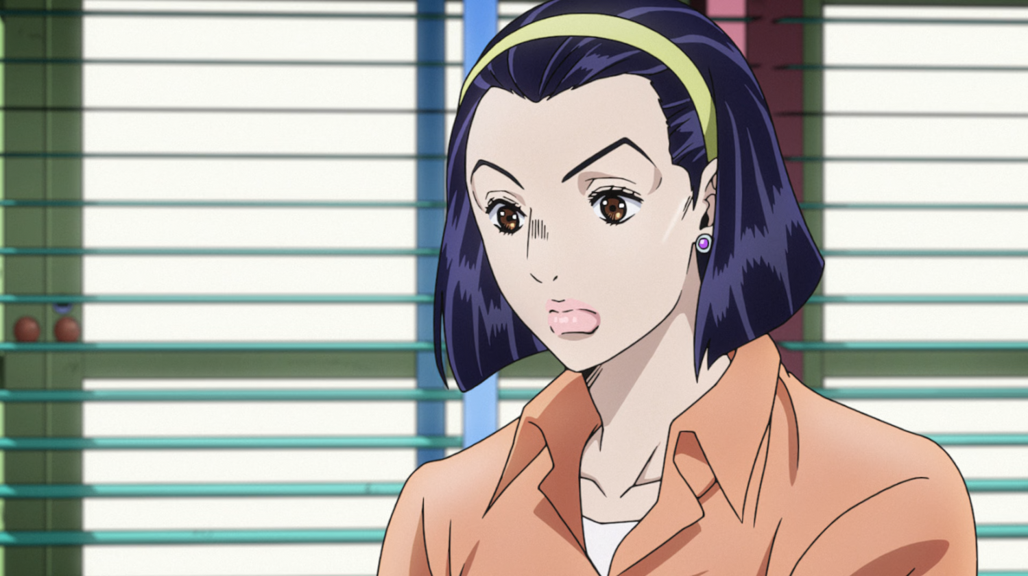 JoJo's Bizarre Adventure: Diamond is Unbreakable (Tonoss)