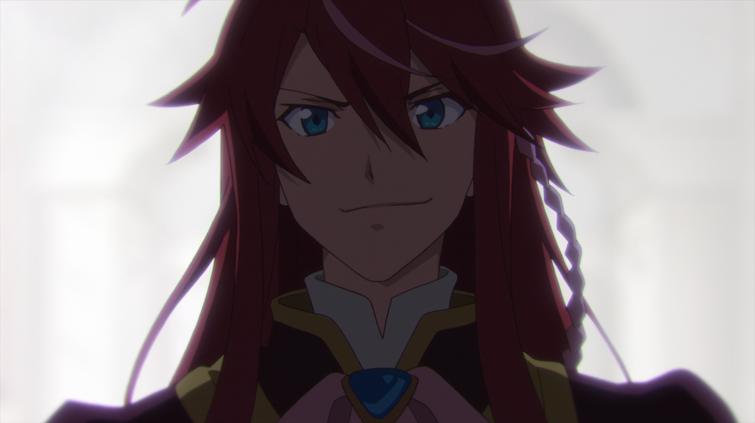 Seijo no Maryoku wa Bannou Desu (Anarchy Subs)