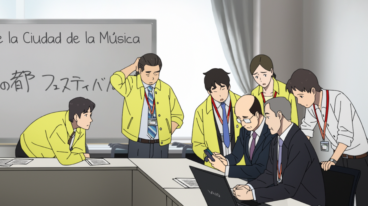 Her Blue Sky (Anarchy Subs)