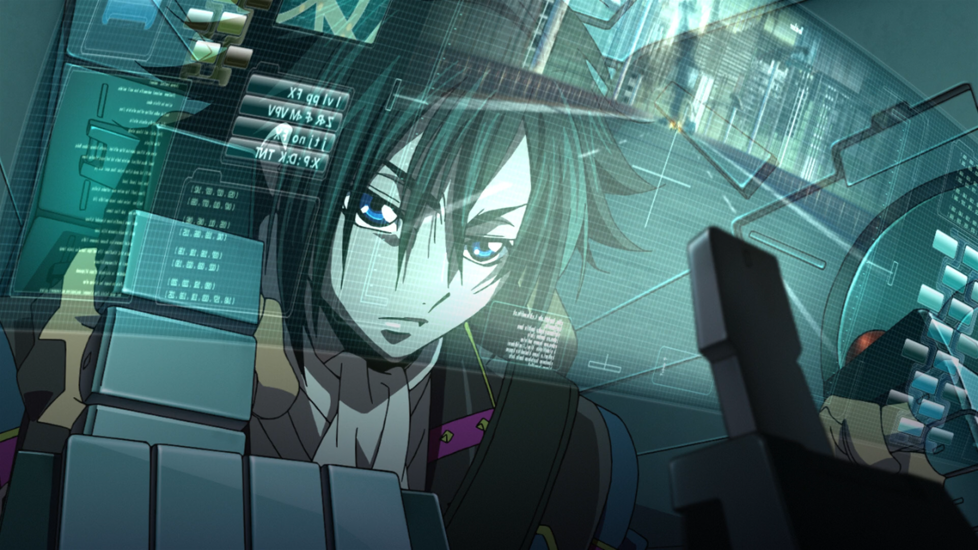 Code Geass: Boukoku no Akito 1 - Yokuryuu wa Maiorita (Ñyuum)