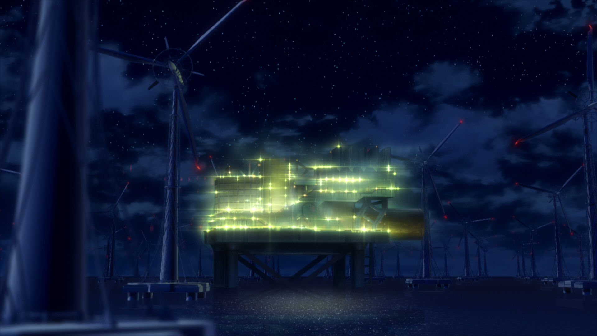 Code Geass: Boukoku no Akito 3 - Kagayaku Mono Ten yori Otsu (Ñyuum)