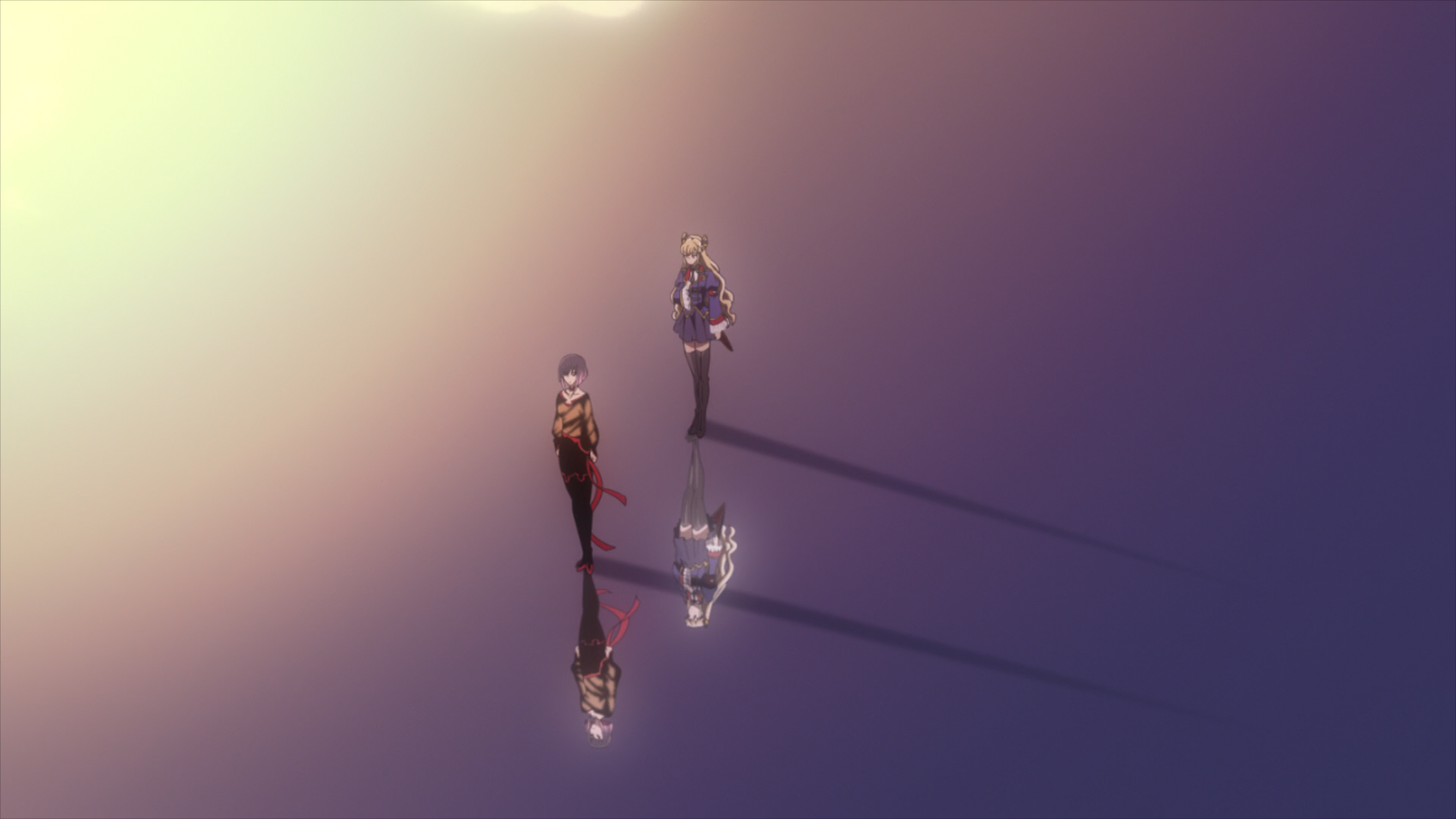 Code Geass: Boukoku no Akito 5 - Itoshiki Mono-tachi e (Ñyuum)